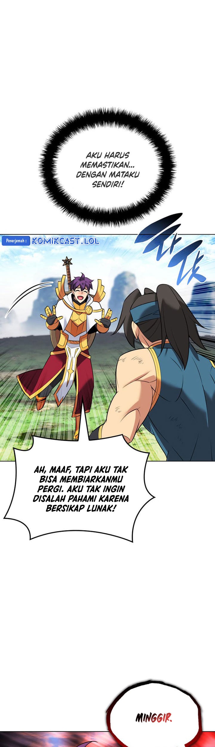 Overgeared Chapter 212 - halaman 84