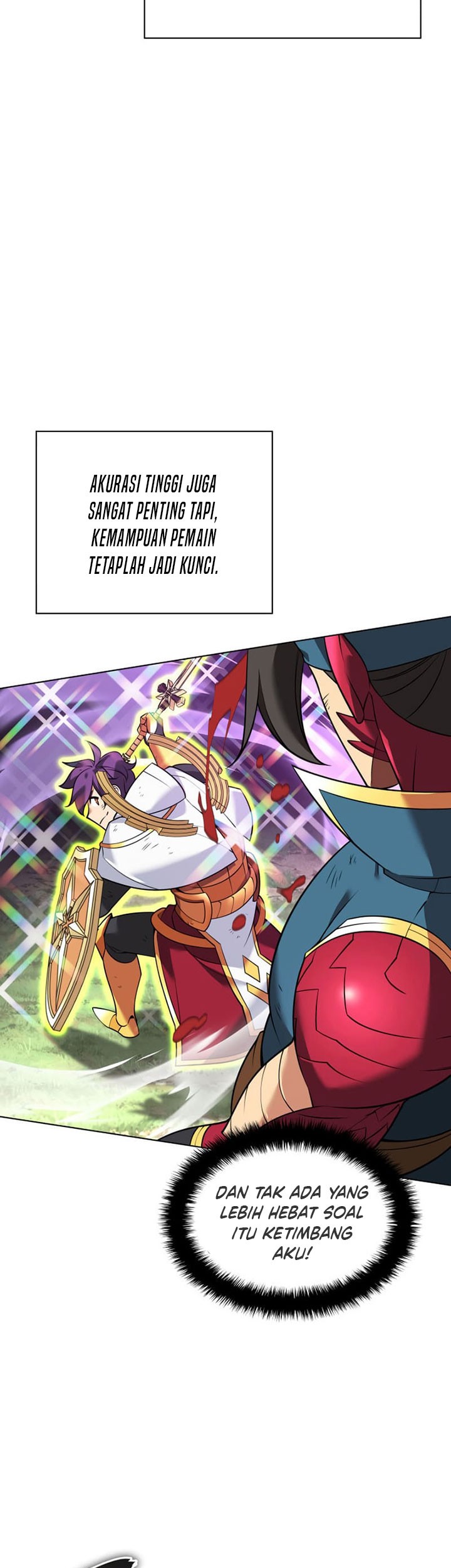 Overgeared Chapter 213 - halaman 10