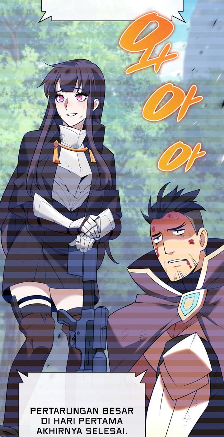 Overgeared Chapter 213 - halaman 101