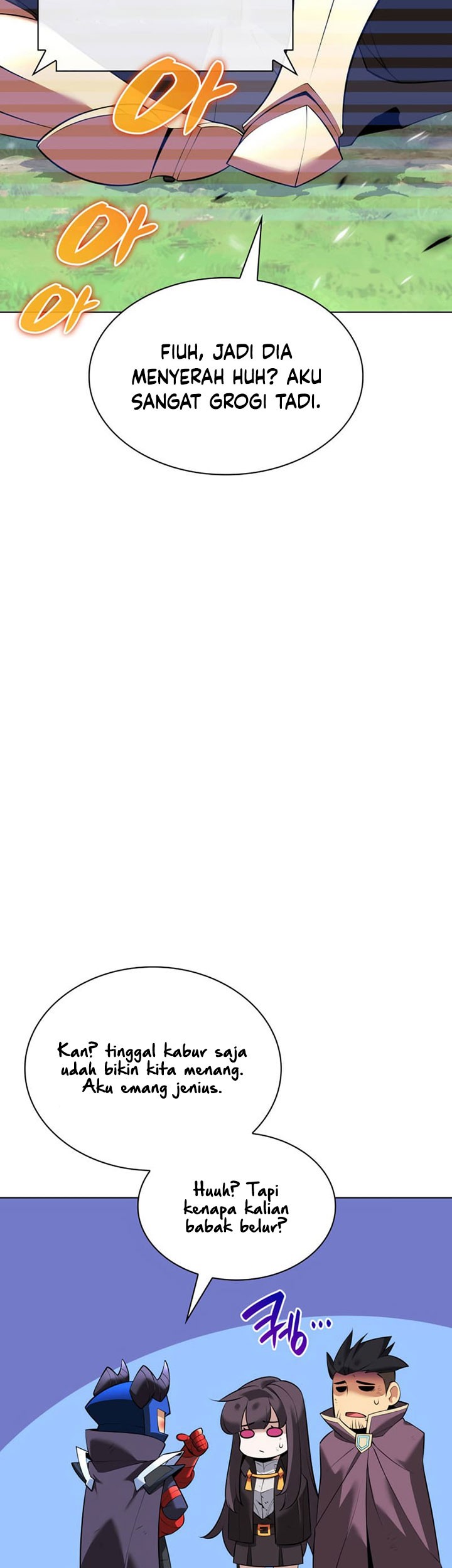 Overgeared Chapter 213 - halaman 102