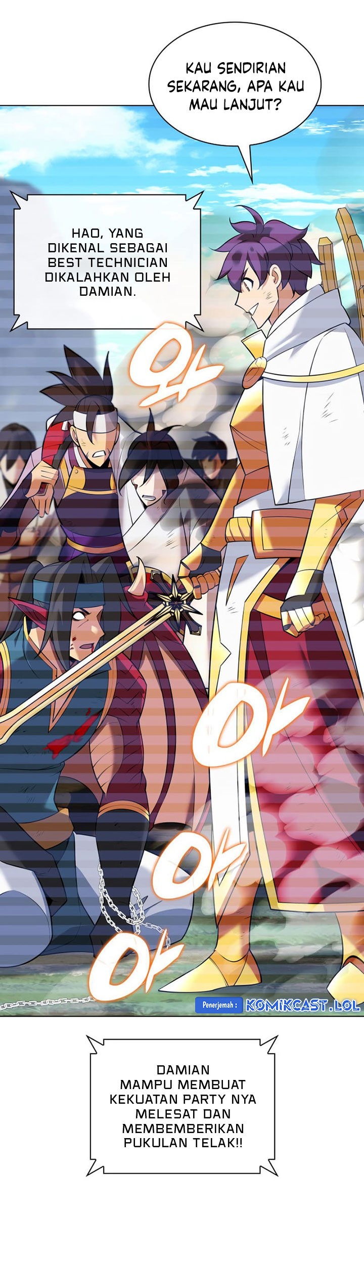 Overgeared Chapter 213 - halaman 16