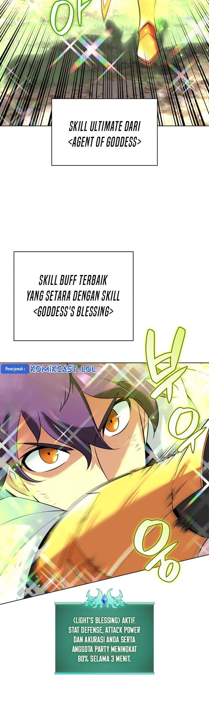 Overgeared Chapter 213 - halaman 4