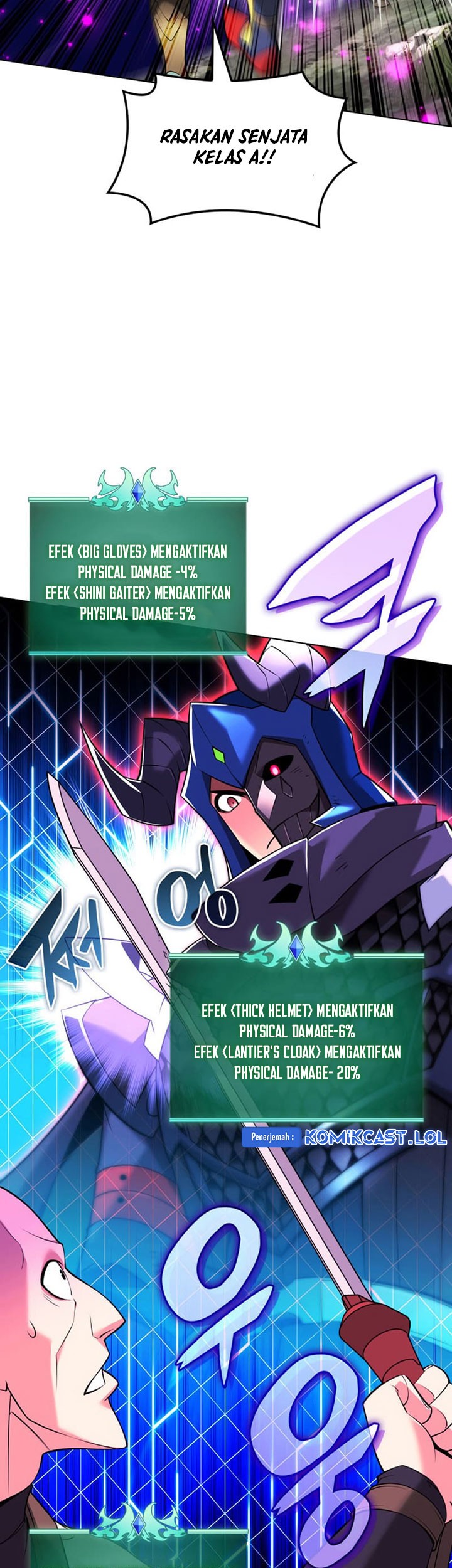 Overgeared Chapter 213 - halaman 48