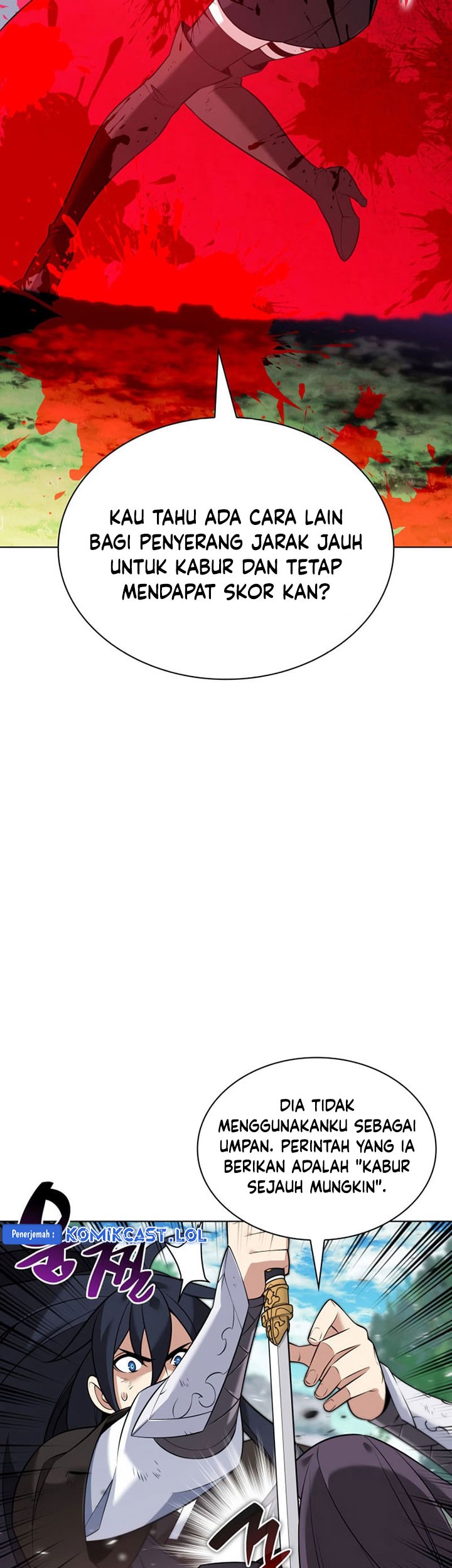 Overgeared Chapter 213 - halaman 84