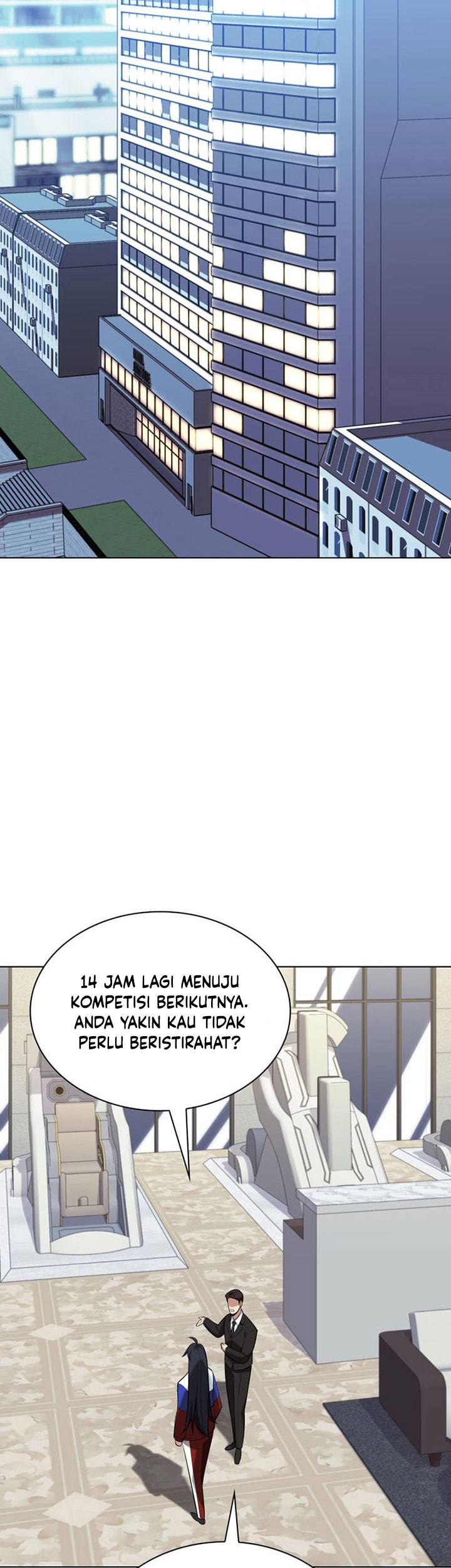 Overgeared Chapter 214 - halaman 10