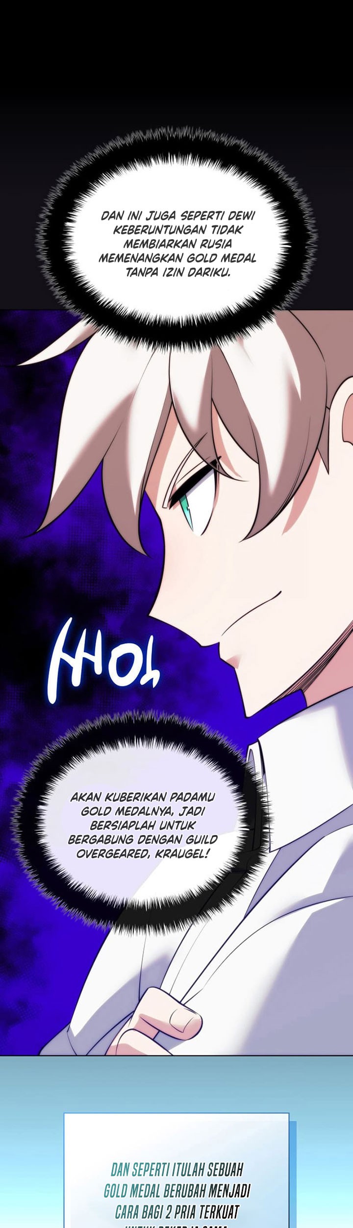 Overgeared Chapter 214 - halaman 104