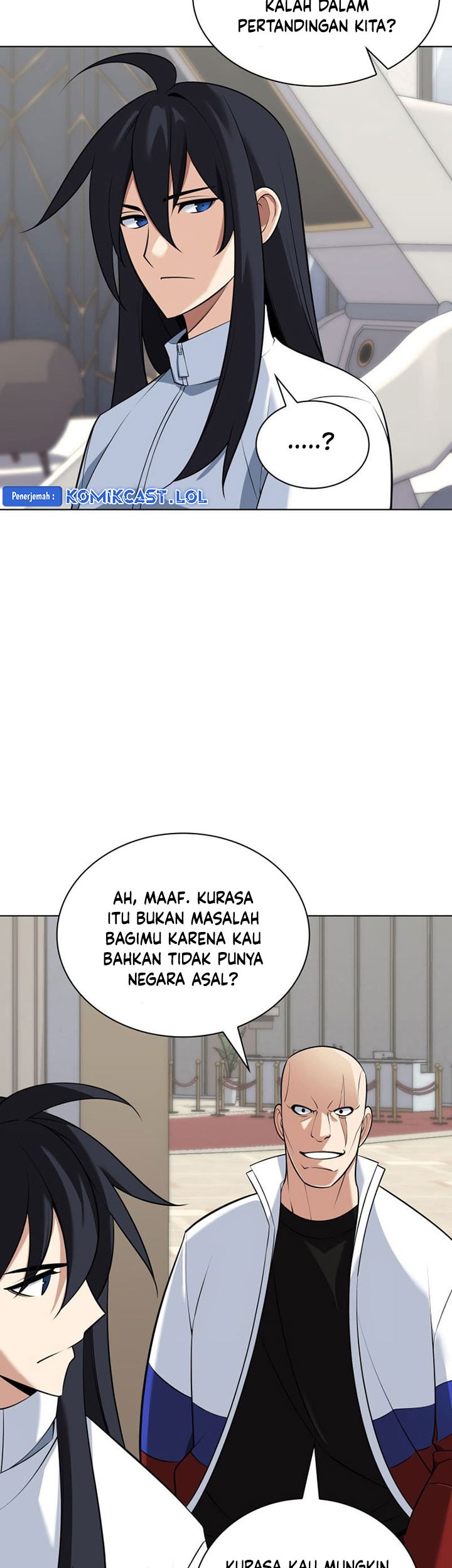 Overgeared Chapter 214 - halaman 12