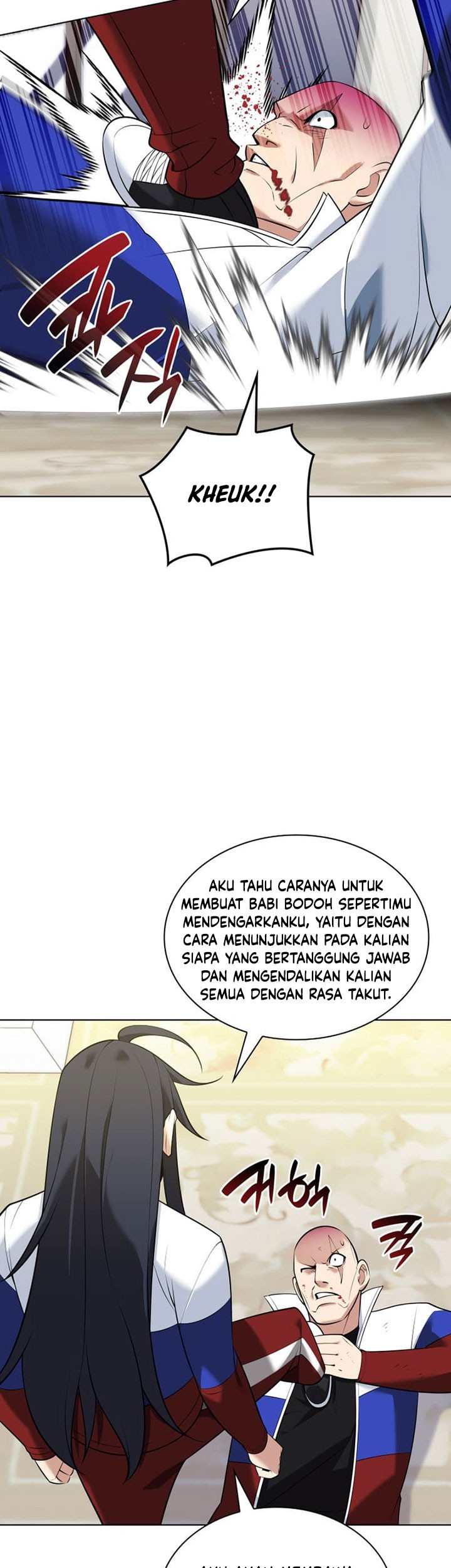 Overgeared Chapter 214 - halaman 22