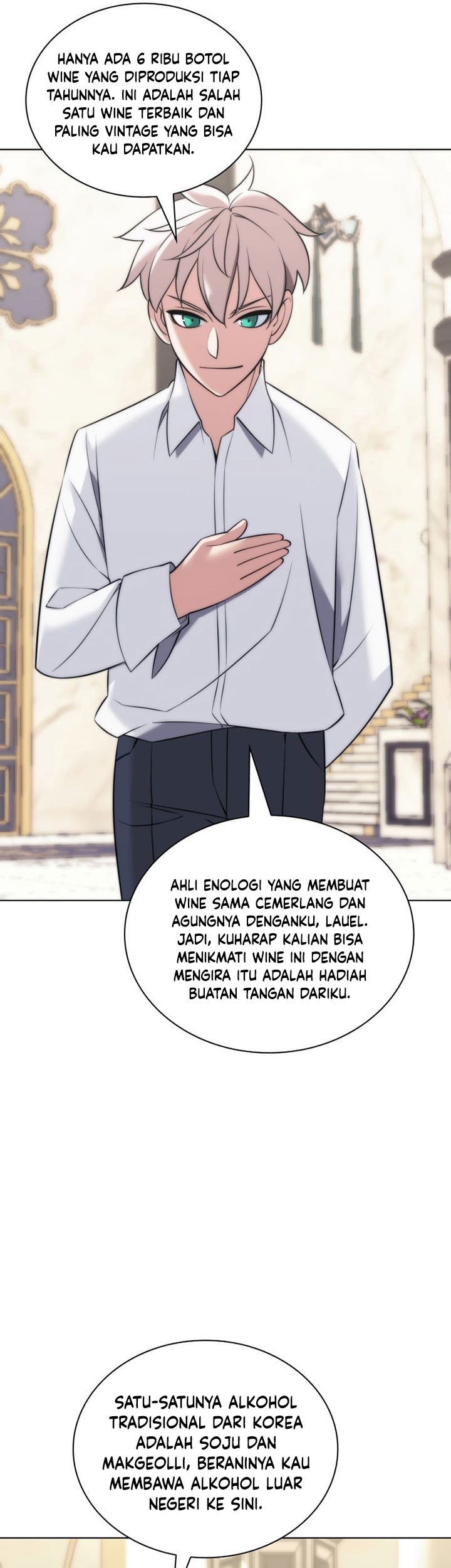 Overgeared Chapter 214 - halaman 38