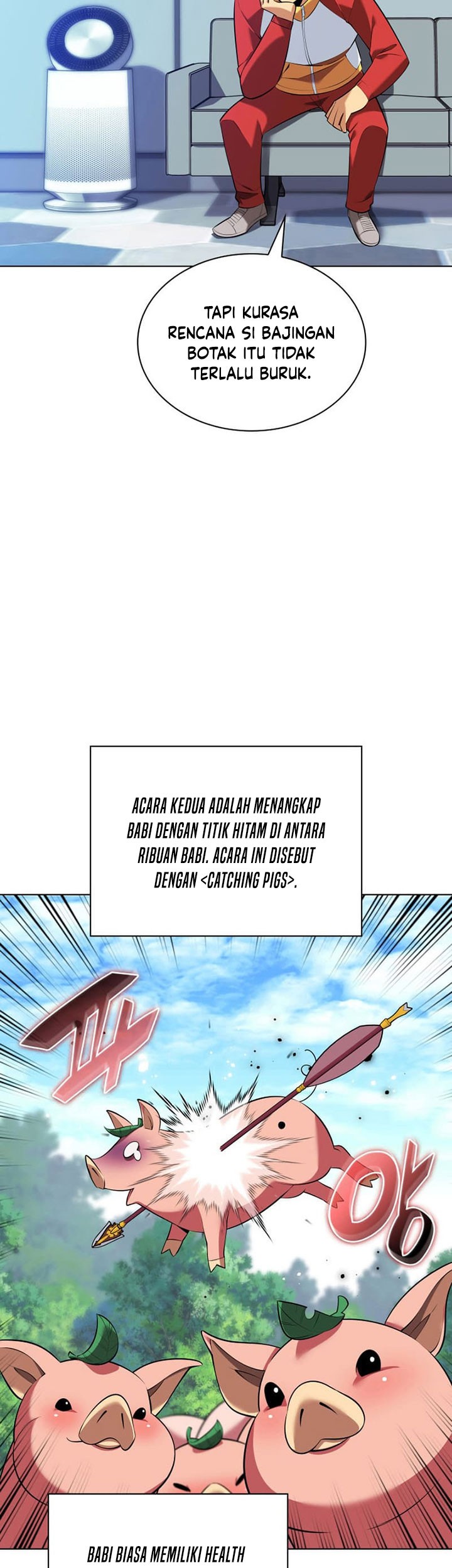 Overgeared Chapter 214 - halaman 54