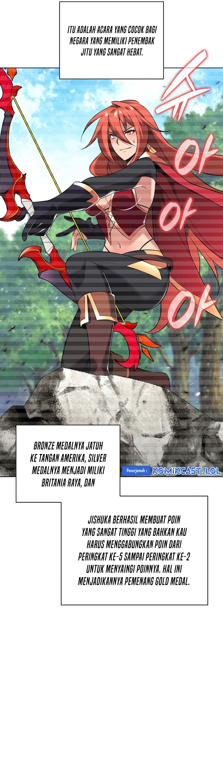Overgeared Chapter 214 - halaman 56