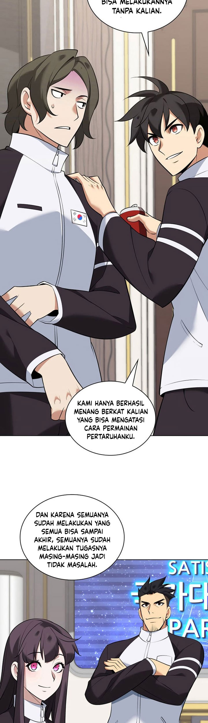 Overgeared Chapter 214 - halaman 6