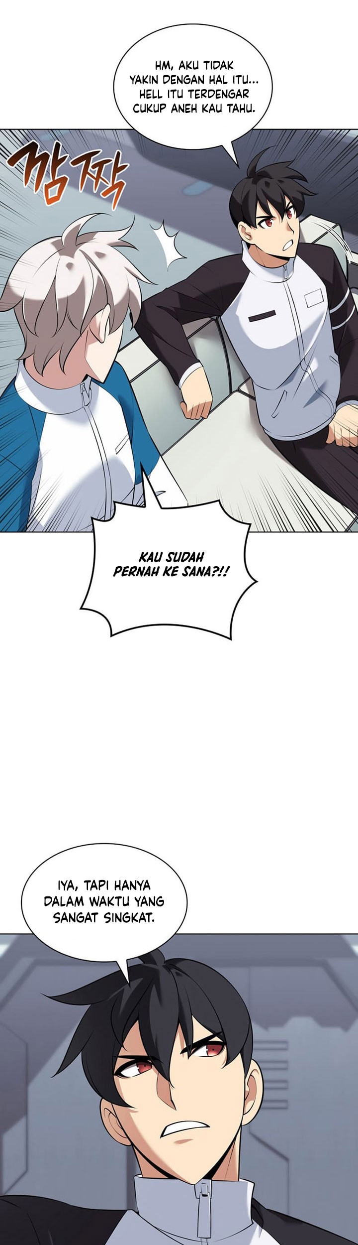 Overgeared Chapter 214 - halaman 62