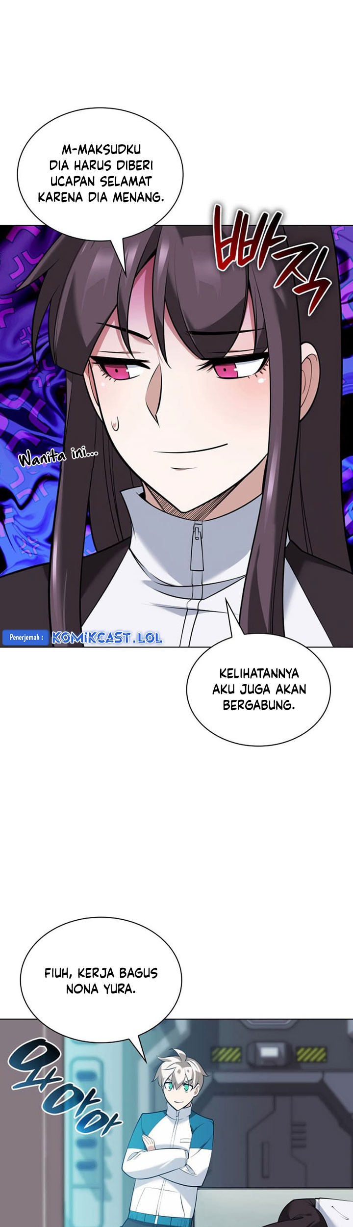 Overgeared Chapter 214 - halaman 98