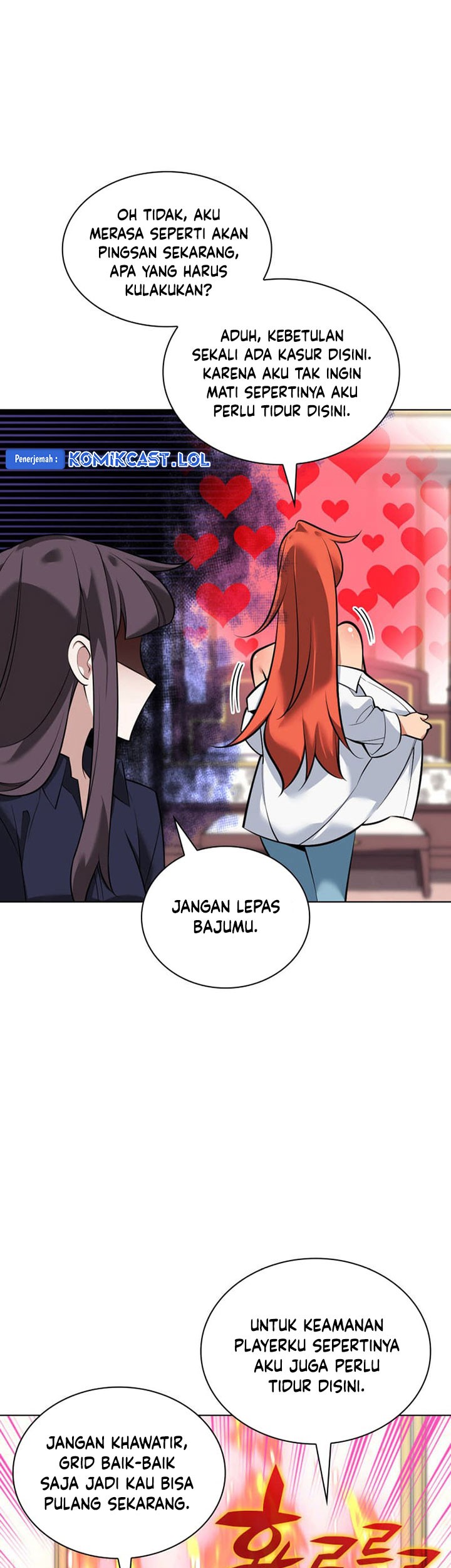 Overgeared Chapter 215 - halaman 12
