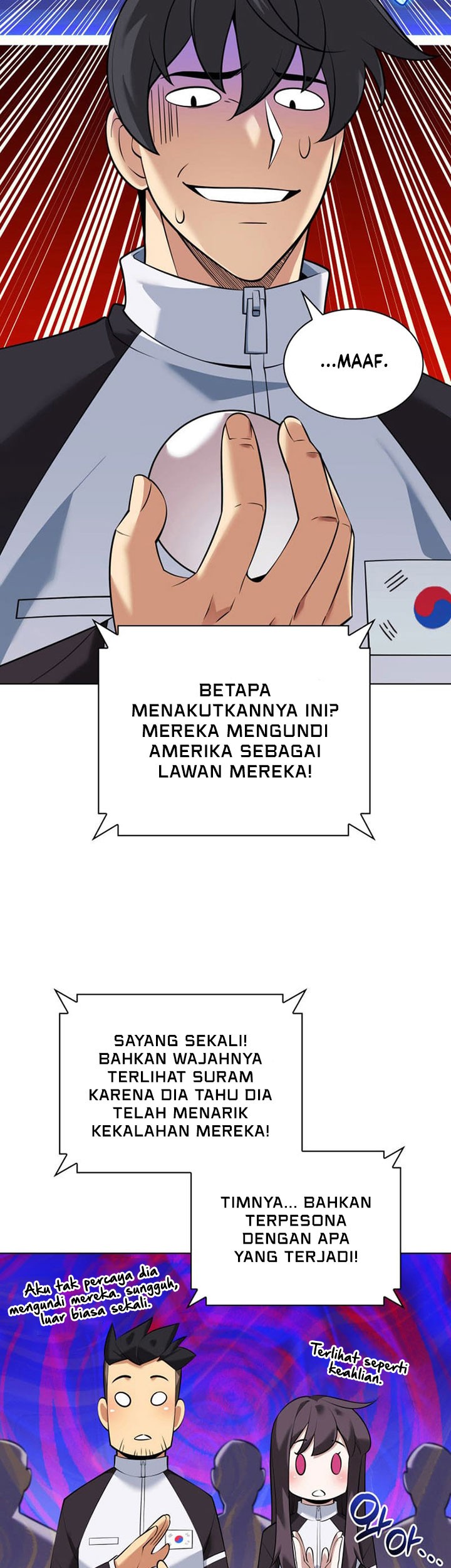 Overgeared Chapter 215 - halaman 34