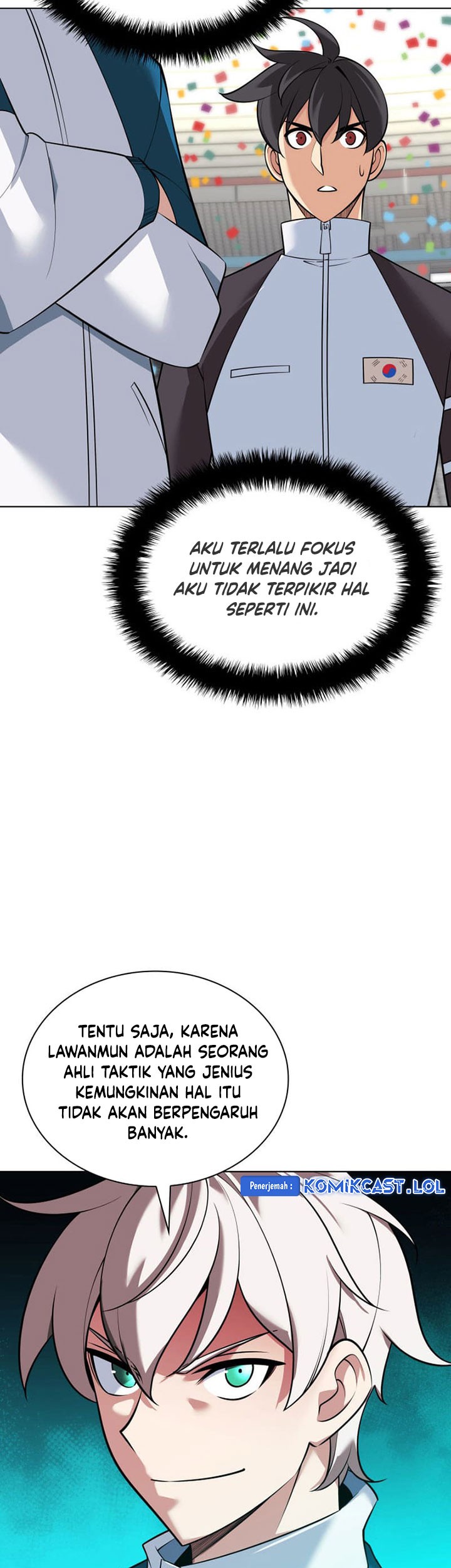Overgeared Chapter 215 - halaman 40