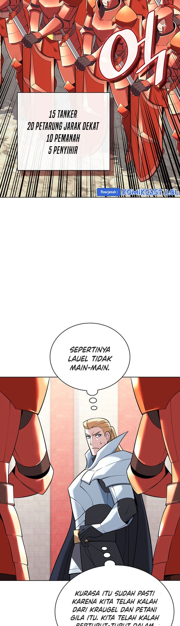 Overgeared Chapter 215 - halaman 52