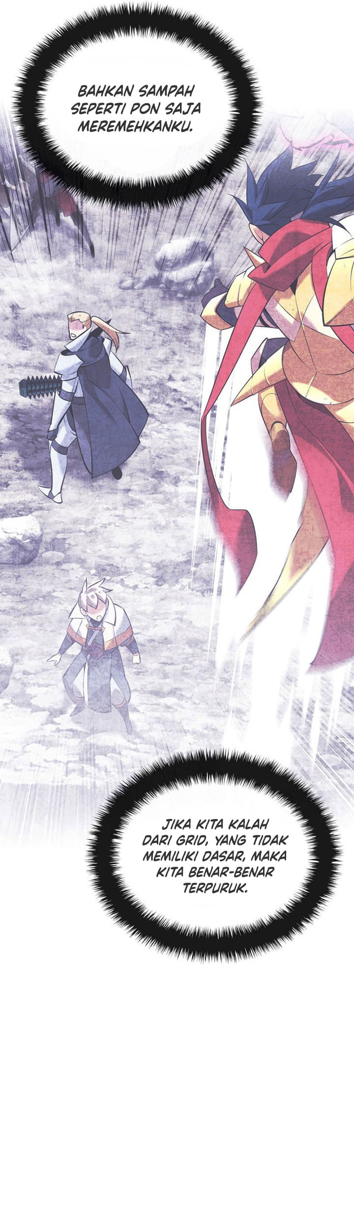 Overgeared Chapter 215 - halaman 54