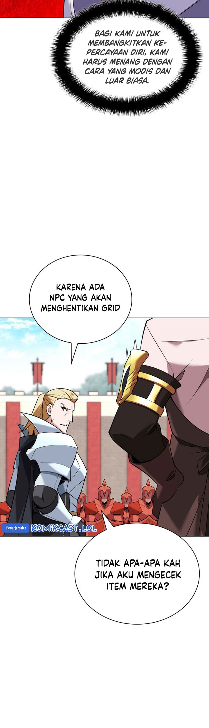 Overgeared Chapter 215 - halaman 56