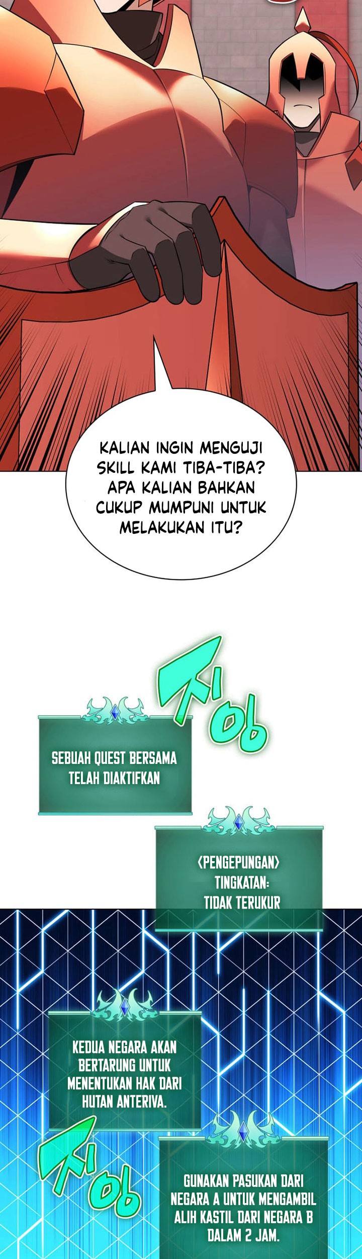 Overgeared Chapter 215 - halaman 62