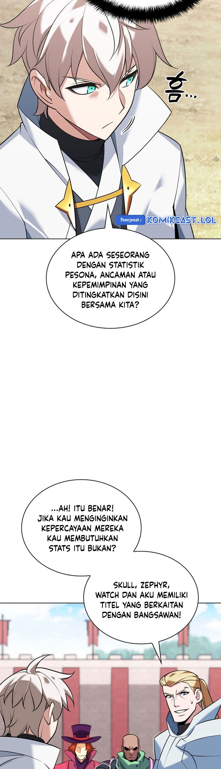 Overgeared Chapter 215 - halaman 68