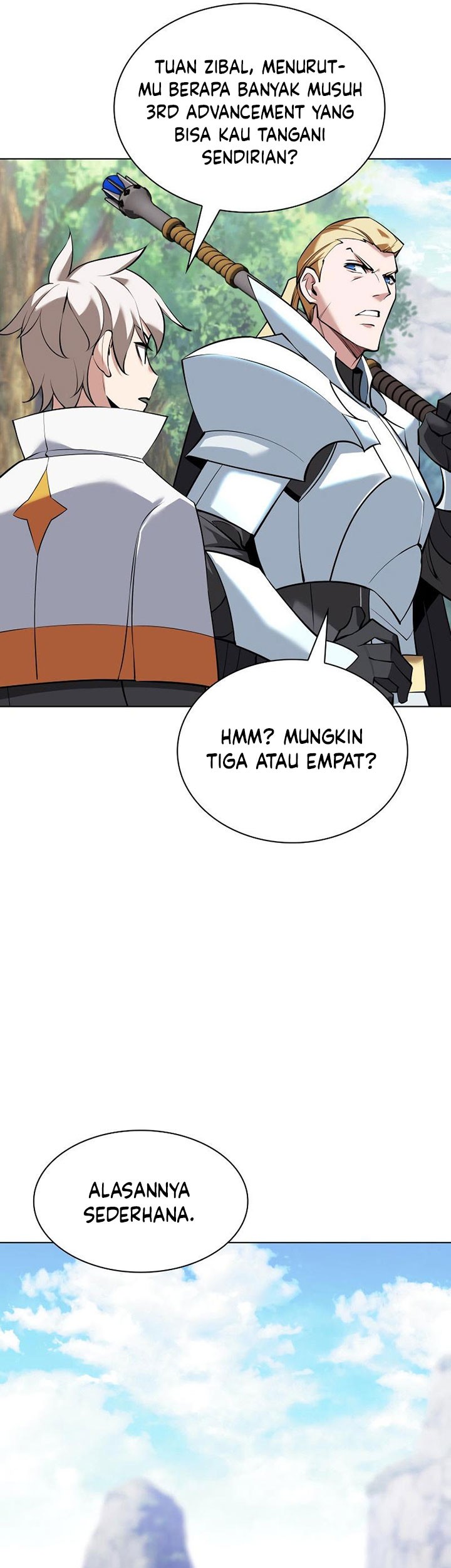 Overgeared Chapter 216 - halaman 18