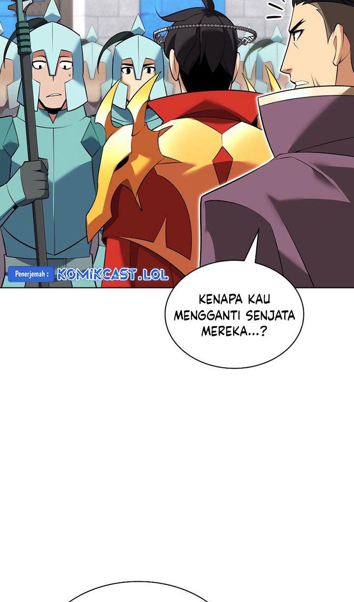 Overgeared Chapter 216 - halaman 21