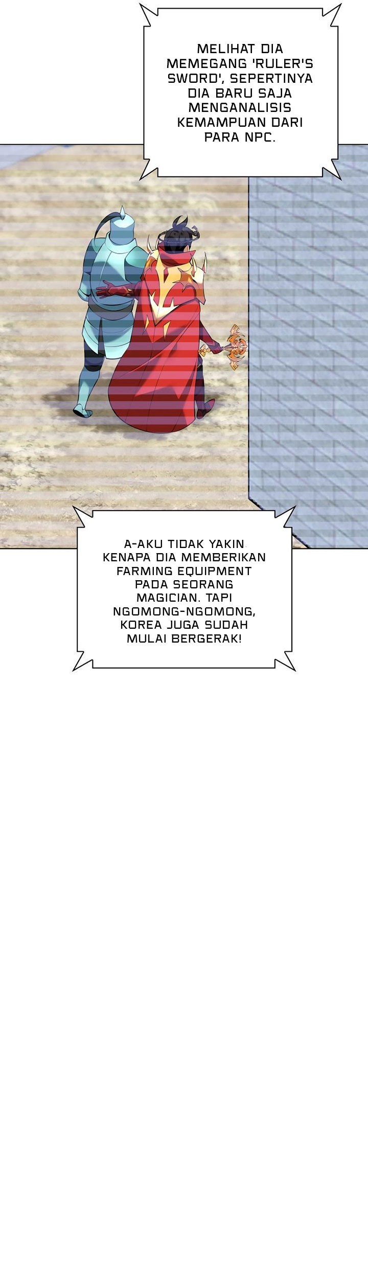 Overgeared Chapter 216 - halaman 32