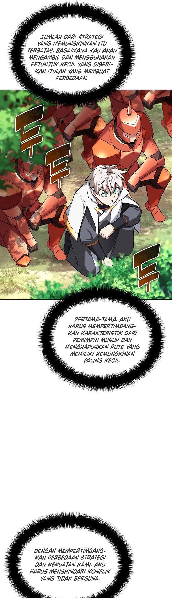 Overgeared Chapter 216 - halaman 36