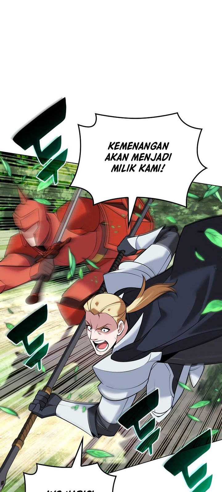 Overgeared Chapter 216 - halaman 41