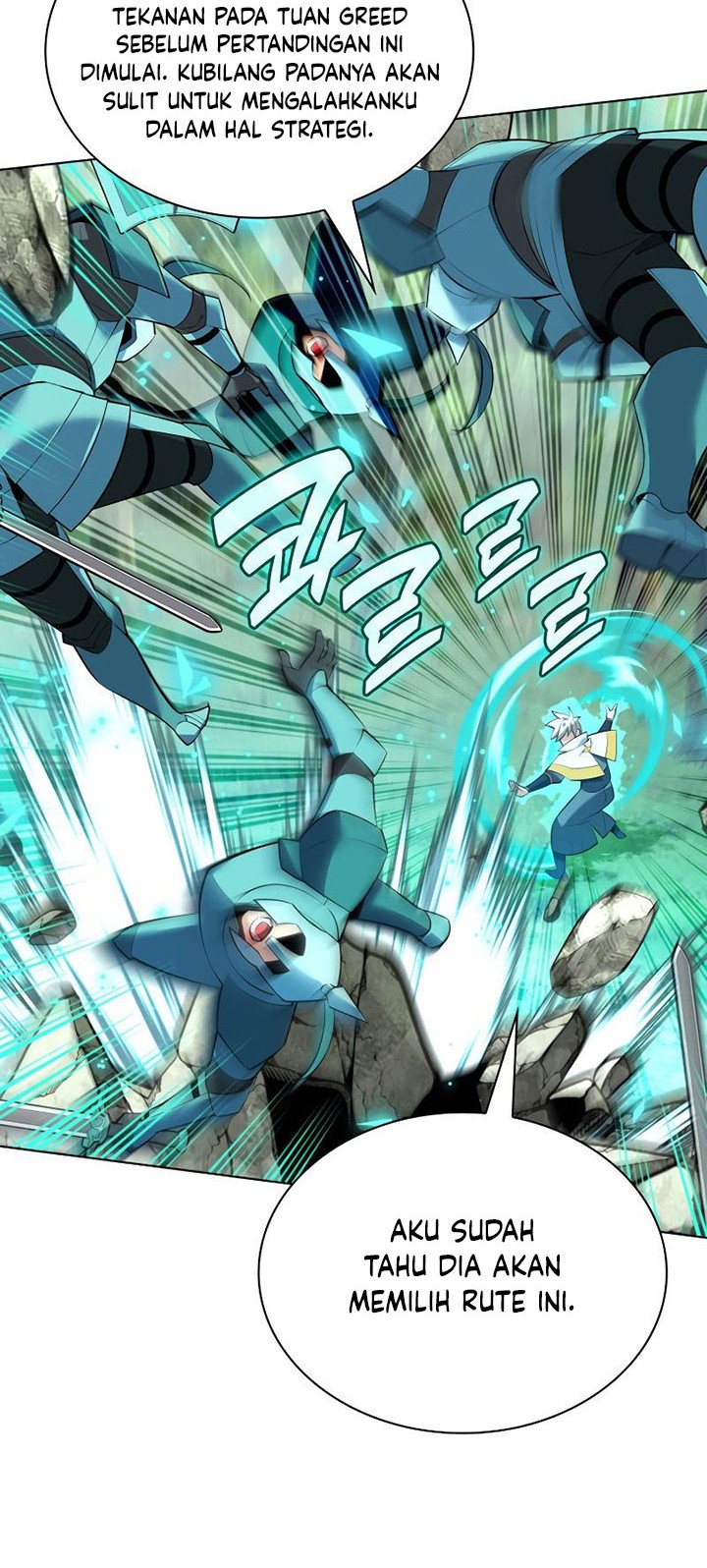 Overgeared Chapter 216 - halaman 51