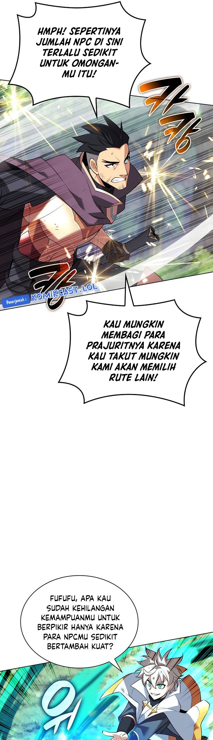 Overgeared Chapter 216 - halaman 52