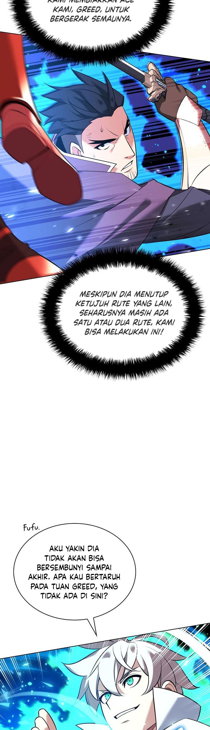 Overgeared Chapter 216 - halaman 54