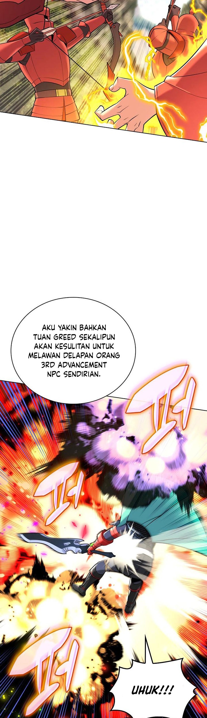 Overgeared Chapter 216 - halaman 58