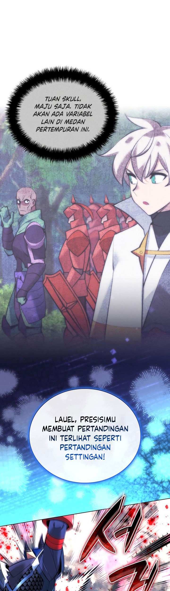 Overgeared Chapter 216 - halaman 62