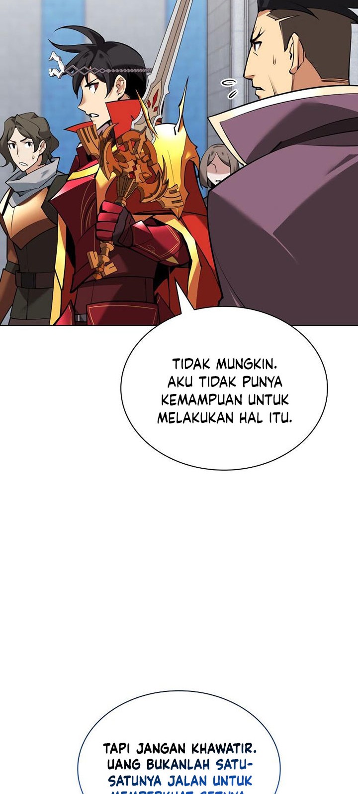Overgeared Chapter 216 - halaman 7