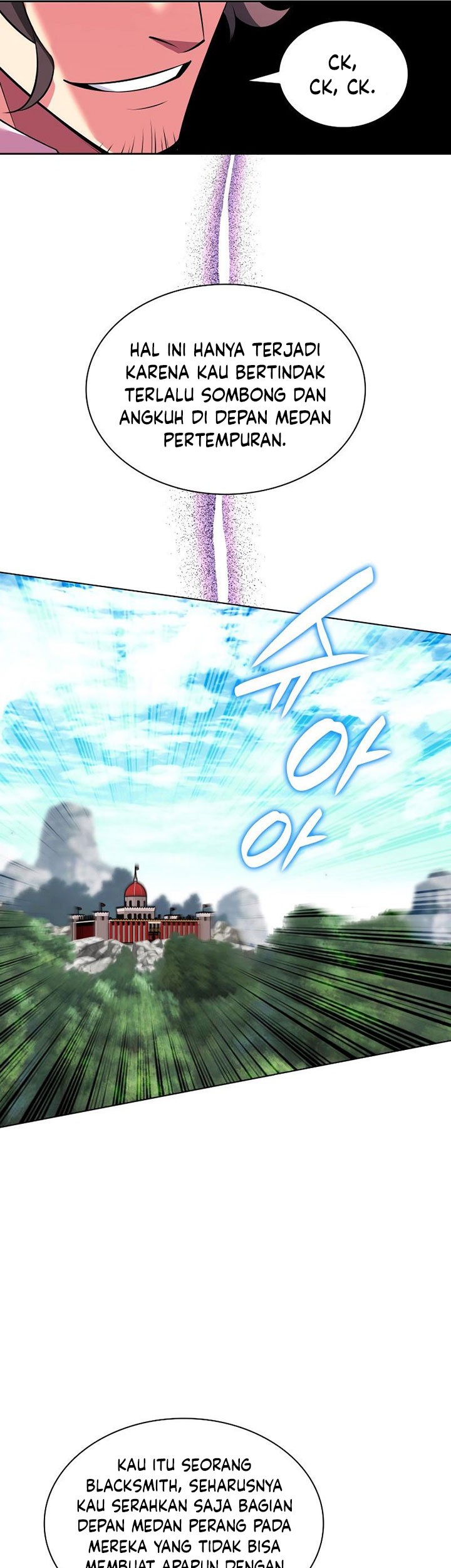 Overgeared Chapter 216 - halaman 70
