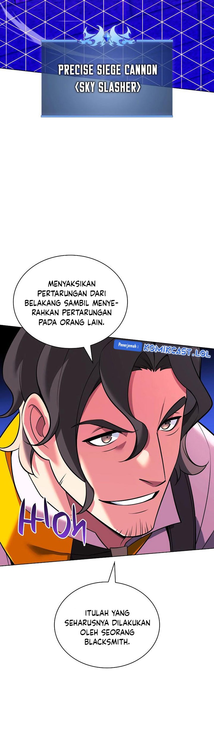 Overgeared Chapter 216 - halaman 72