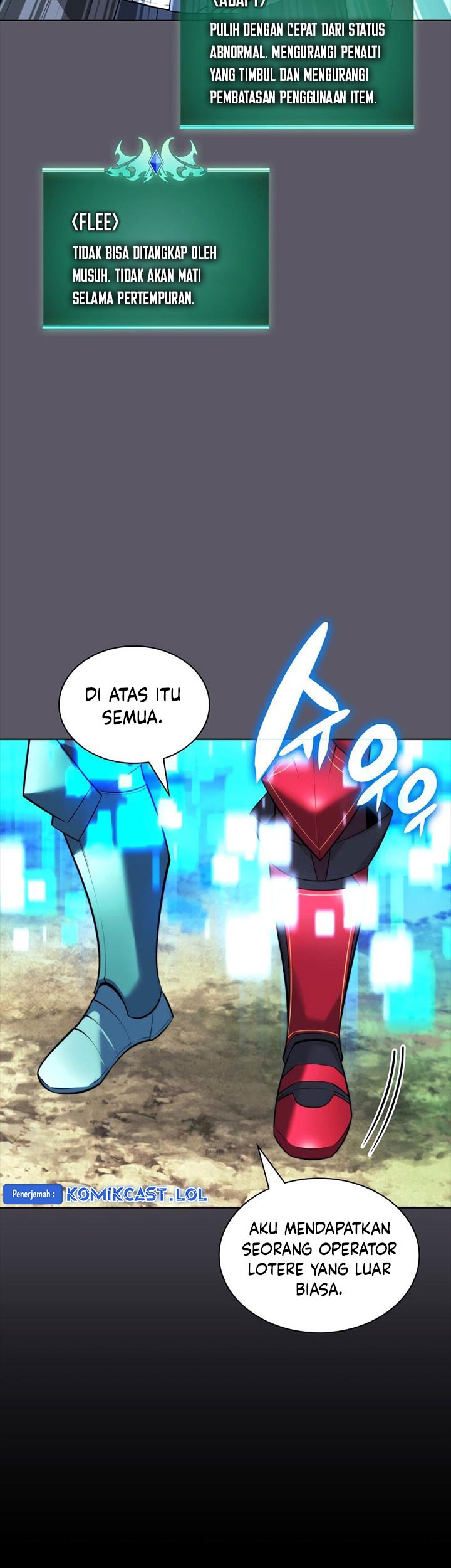 Overgeared Chapter 216 - halaman 88