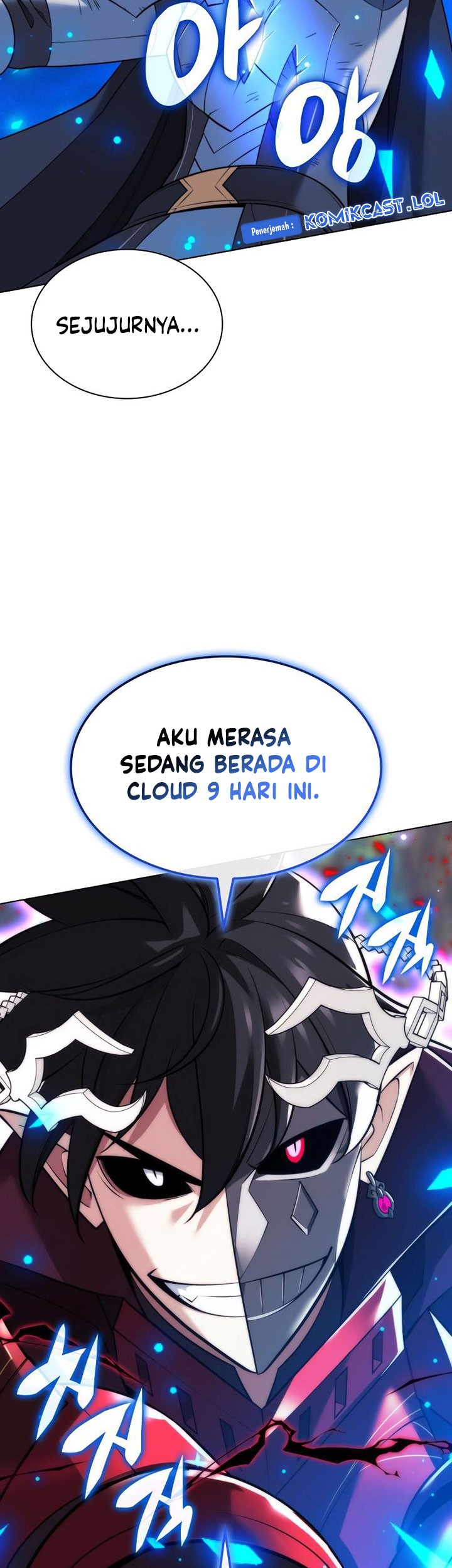 Overgeared Chapter 216 - halaman 98