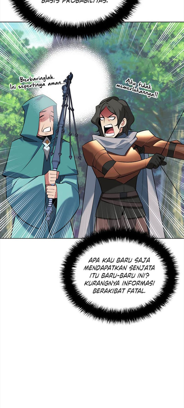 Overgeared Chapter 217 - halaman 13