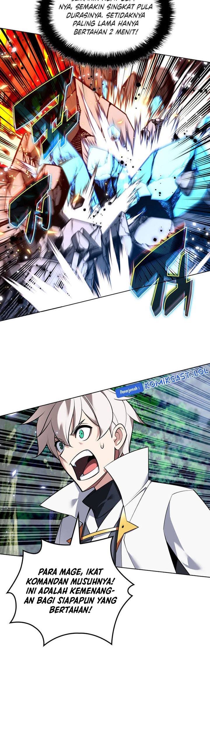 Overgeared Chapter 217 - halaman 20