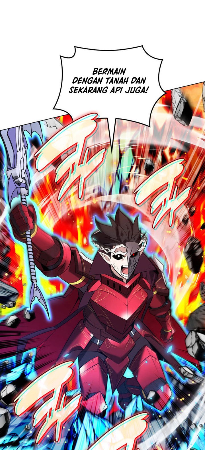 Overgeared Chapter 217 - halaman 21