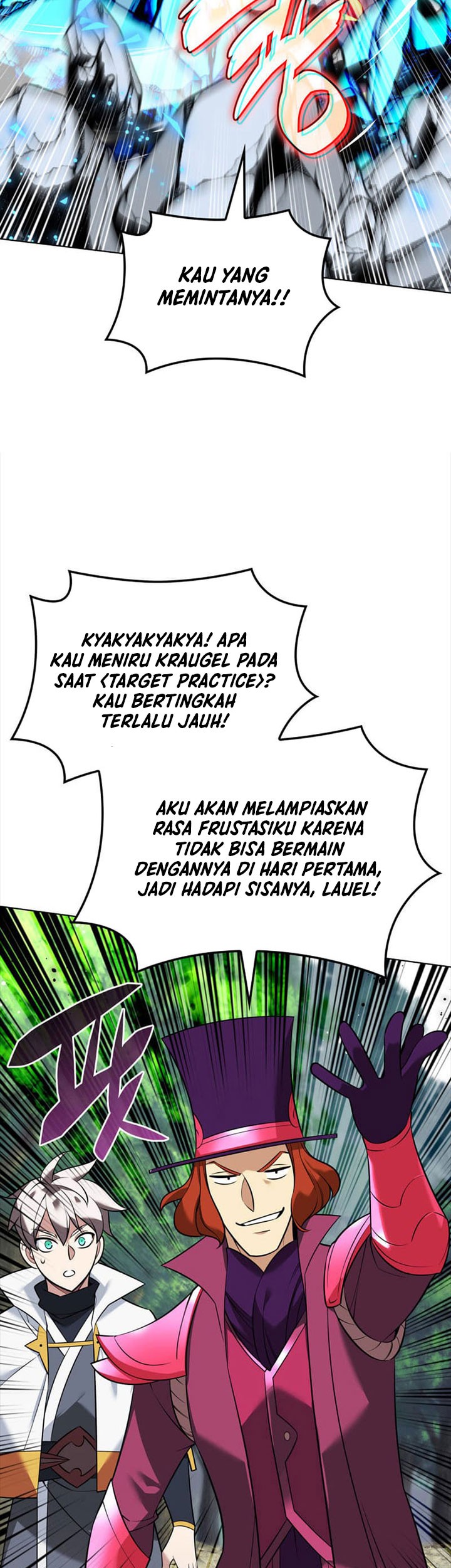 Overgeared Chapter 217 - halaman 22