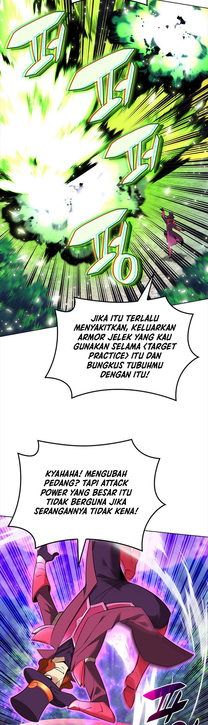 Overgeared Chapter 217 - halaman 28