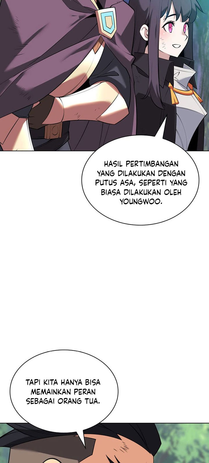 Overgeared Chapter 217 - halaman 7
