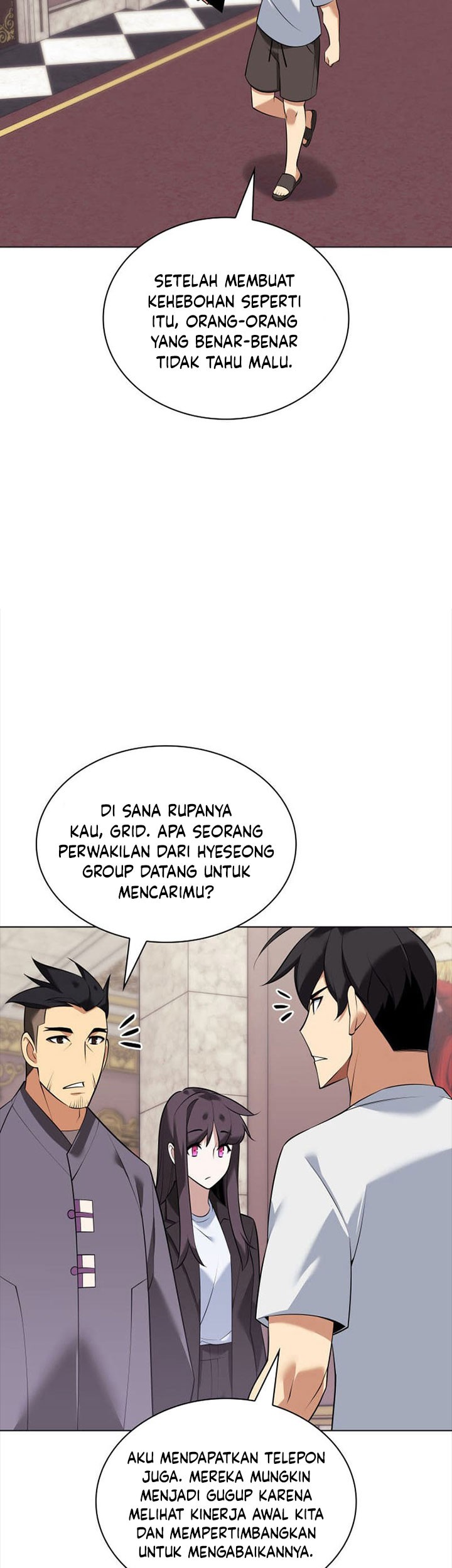 Overgeared Chapter 217 - halaman 74