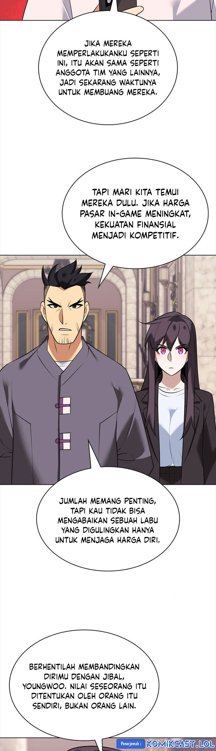 Overgeared Chapter 217 - halaman 76