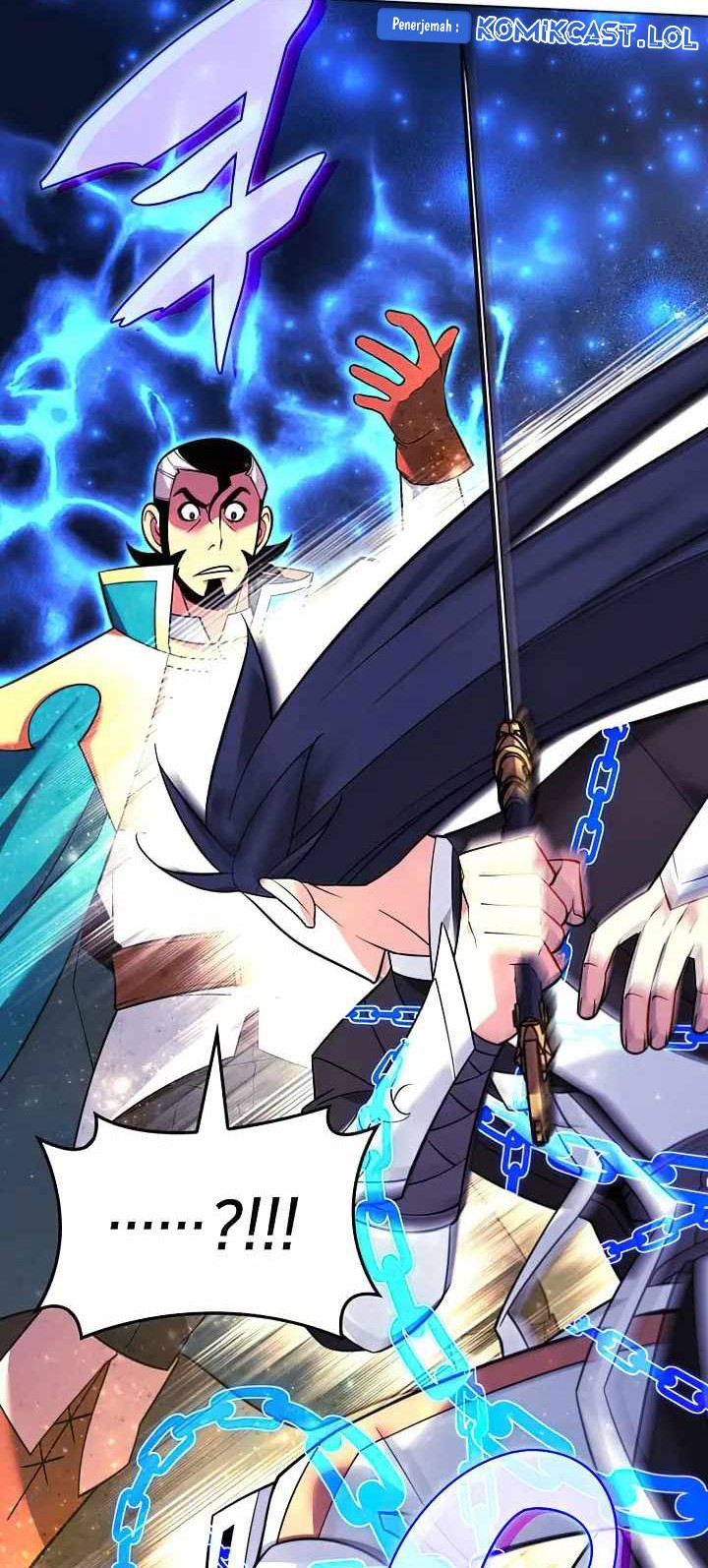 Overgeared Chapter 218 - halaman 21